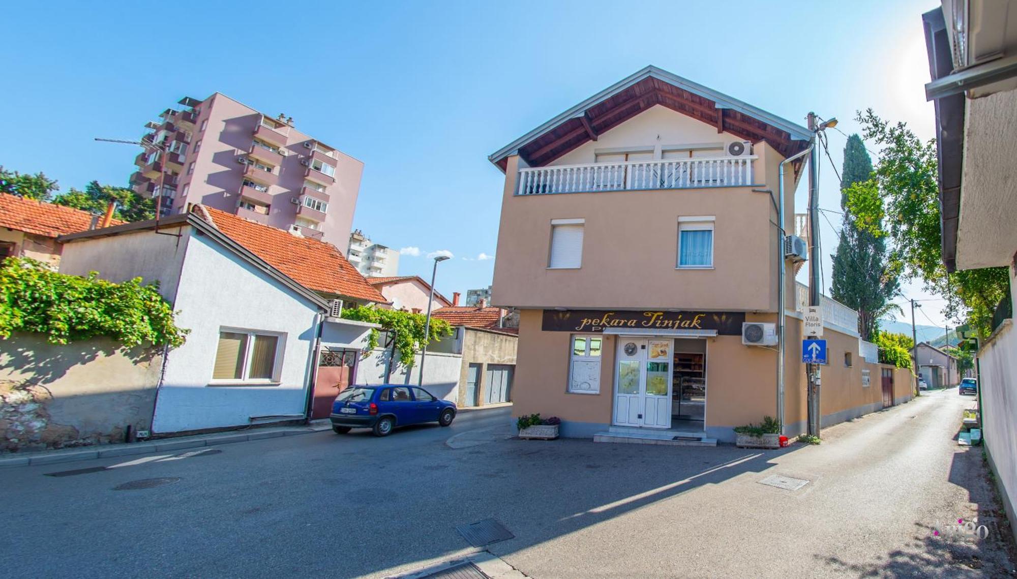 Apartments Enigma - With Private Parking Mostar Dış mekan fotoğraf