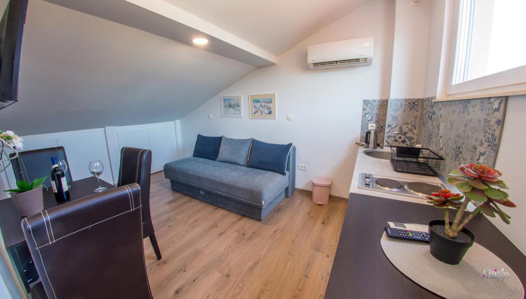 Apartments Enigma - With Private Parking Mostar Dış mekan fotoğraf