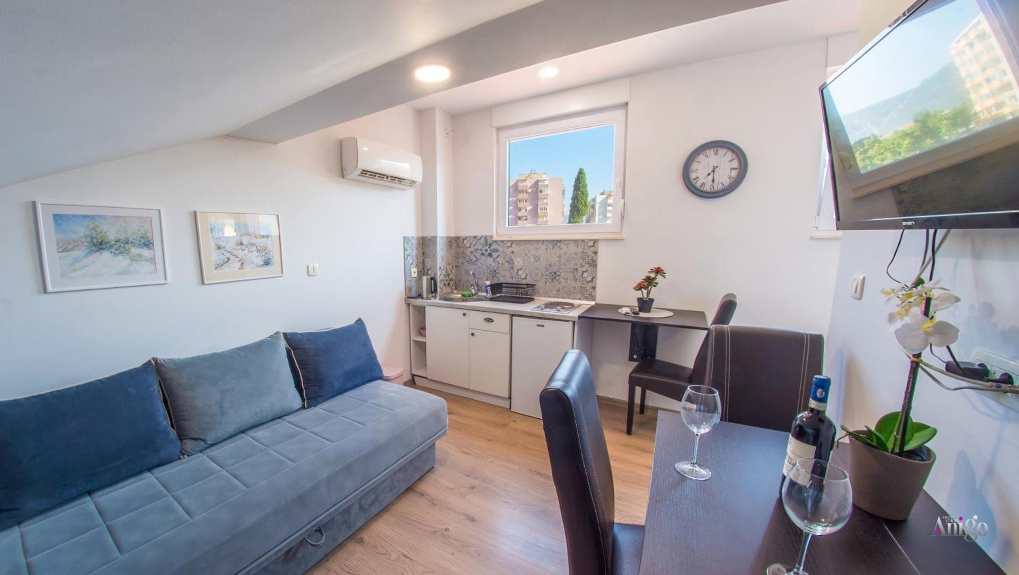 Apartments Enigma - With Private Parking Mostar Dış mekan fotoğraf