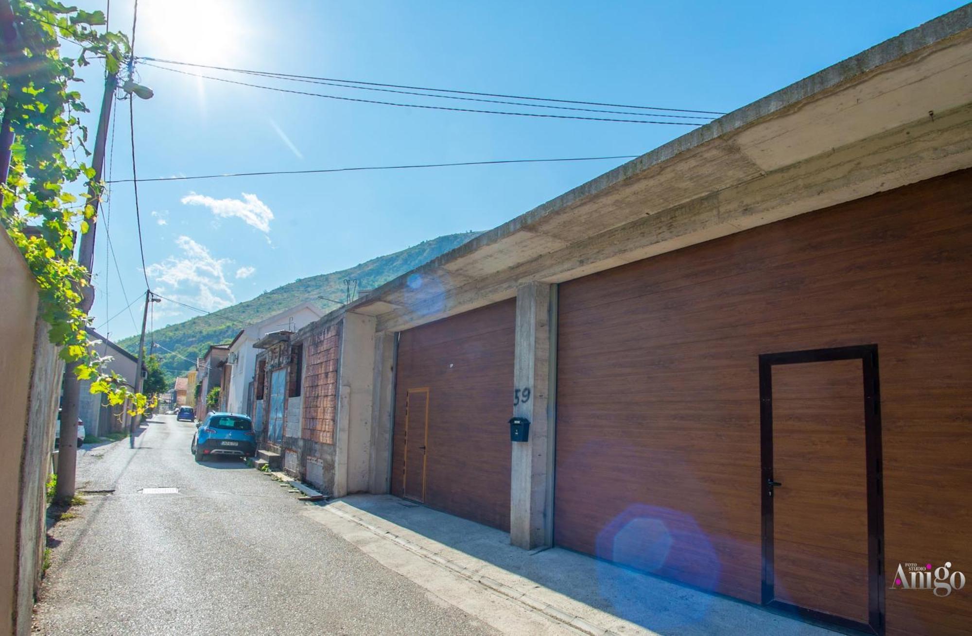 Apartments Enigma - With Private Parking Mostar Dış mekan fotoğraf