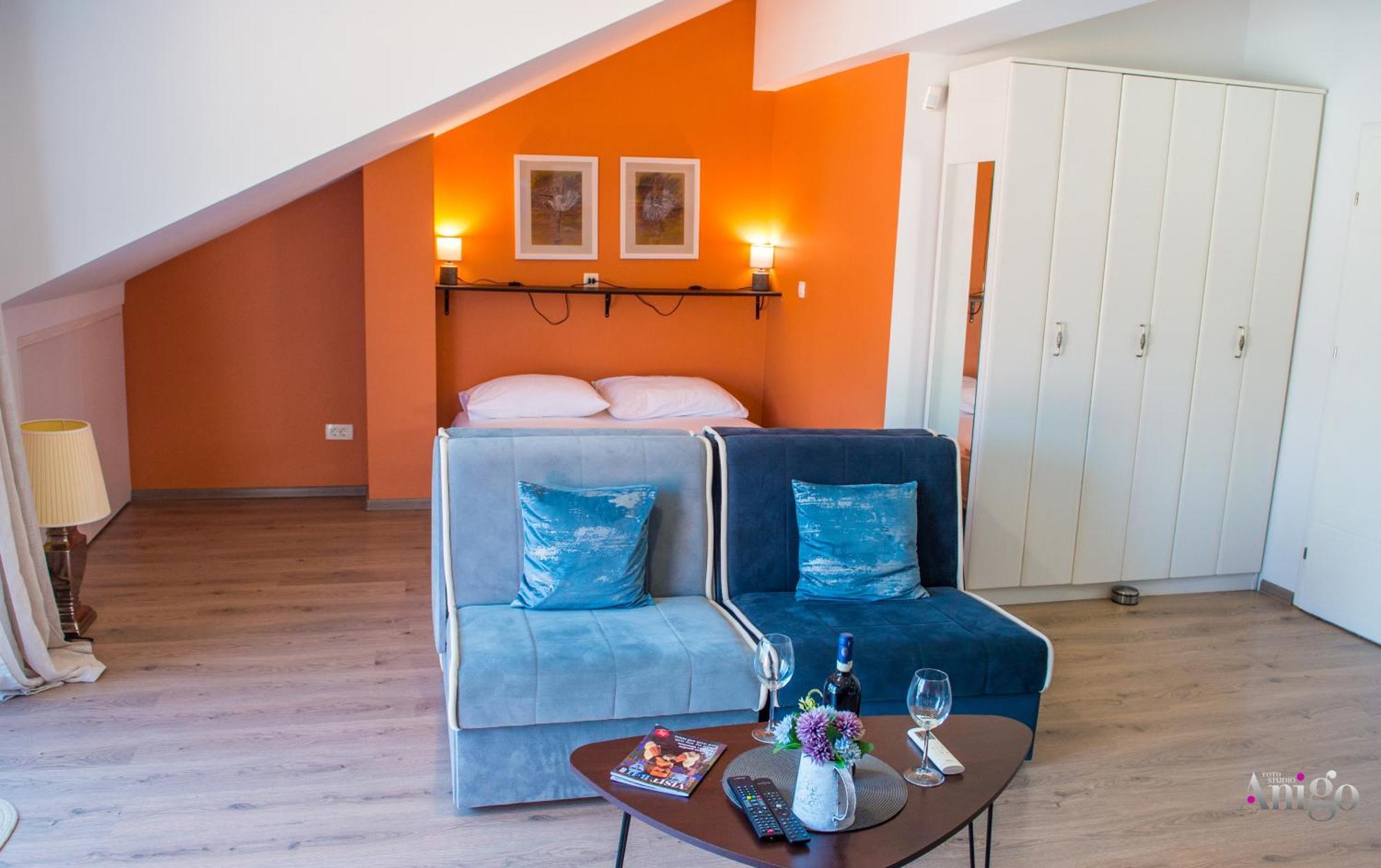 Apartments Enigma - With Private Parking Mostar Dış mekan fotoğraf
