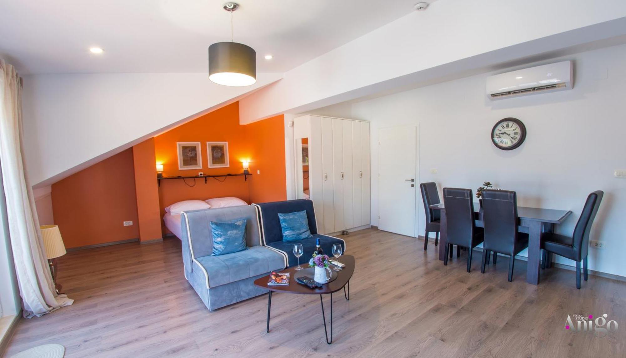 Apartments Enigma - With Private Parking Mostar Dış mekan fotoğraf