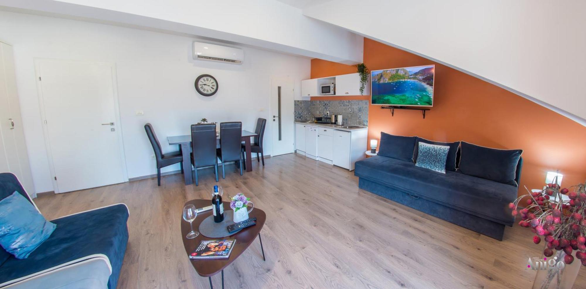 Apartments Enigma - With Private Parking Mostar Dış mekan fotoğraf