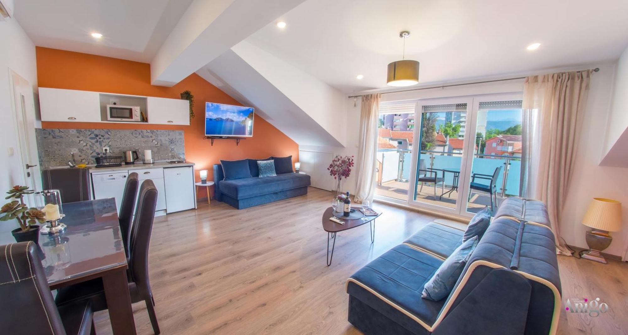 Apartments Enigma - With Private Parking Mostar Dış mekan fotoğraf